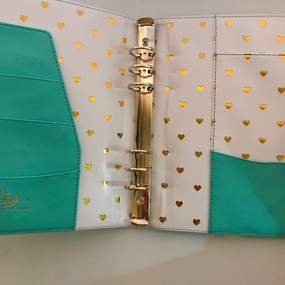 Marion Smith Heart of Gold Planner